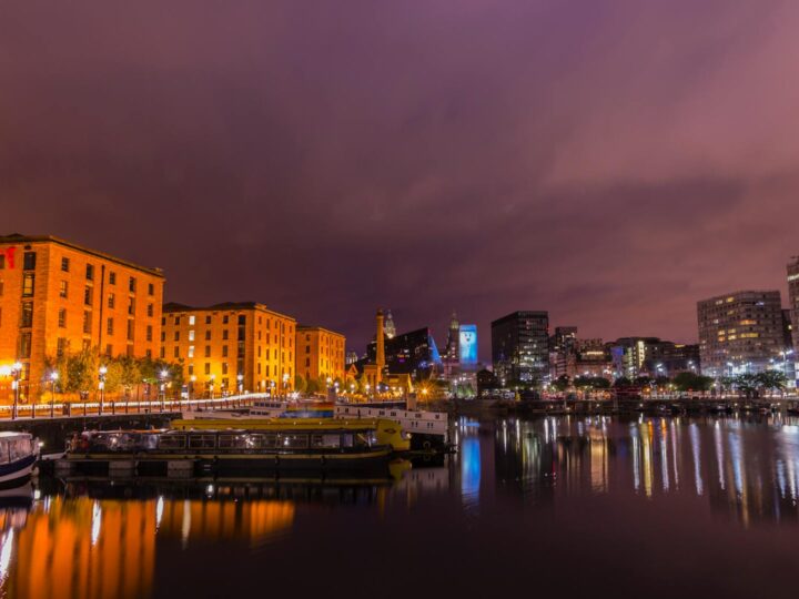 The Liverpool Waterfront